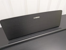 Load image into Gallery viewer, Yamaha Arius YDP-145 digital piano in satin black finish stock #25389
