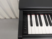 Load image into Gallery viewer, Yamaha Arius YDP-145 digital piano in satin black finish stock #25389