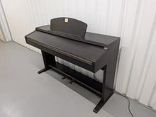 Load image into Gallery viewer, Yamaha Clavinova CLP-920 digital piano in dark rosewood finish stock # 25406