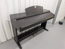 Load image into Gallery viewer, Yamaha Clavinova CLP-920 digital piano in dark rosewood finish stock # 25406