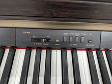 Load image into Gallery viewer, Yamaha Clavinova CLP-920 digital piano in dark rosewood finish stock # 25406
