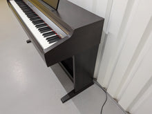 Load image into Gallery viewer, Yamaha Clavinova CLP-920 digital piano in dark rosewood finish stock # 25406