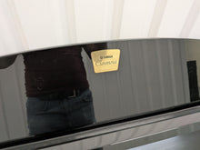 Load image into Gallery viewer, Yamaha Clavinova CVP-401 Digital Piano / arranger in glossy black stock nr 25404