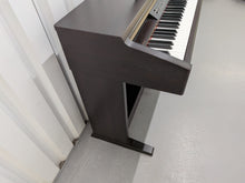 Load image into Gallery viewer, Yamaha Clavinova CLP-120 Digital Piano in dark rosewood stock #25405