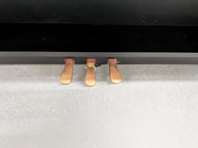 Load image into Gallery viewer, Yamaha Arius YDP-162 Digital Piano and stool in glossy black, clavinova keyboard stock #25403