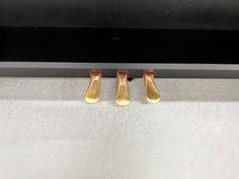 Load image into Gallery viewer, Yamaha Arius YDP-162 Digital Piano in satin black, clavinova keyboard stock #25411