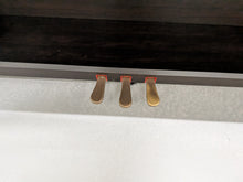 Load image into Gallery viewer, Yamaha Clavinova CLP-150 digital piano and stool in dark rosewood stock #25409