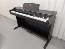 Load image into Gallery viewer, Casio Celviano AP-33 Digital Piano and stool in rosewood, weighted keys Stock no 25408