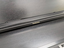 Load image into Gallery viewer, TECHNICS SX-PX552 DIGITAL PIANO AND STOOL IN SATING BLACK stock number 25407