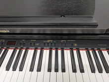 Load image into Gallery viewer, TECHNICS SX-PX552 DIGITAL PIANO AND STOOL IN SATING BLACK stock number 25407