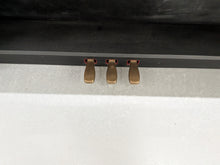 Load image into Gallery viewer, TECHNICS SX-PX552 DIGITAL PIANO AND STOOL IN SATING BLACK stock number 25407