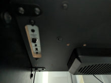 Load image into Gallery viewer, Roland F130R compact slim size Digital Piano and stool in black  stock # 25413