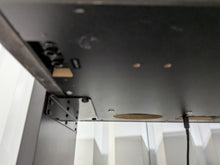 Load image into Gallery viewer, Yamaha Clavinova CLP-220 digital piano and stool in rosewood stock #25418