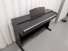 Load image into Gallery viewer, Yamaha Arius YDP-135 digital piano in rosewood stock # 25416