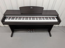 Load image into Gallery viewer, Yamaha Arius YDP-135 digital piano in rosewood stock # 25416