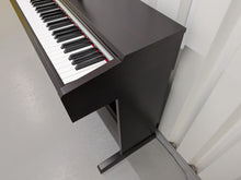 Load image into Gallery viewer, Yamaha Arius YDP-135 digital piano in rosewood stock # 25416
