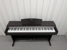 Load image into Gallery viewer, Yamaha Arius YDP-135 digital piano in rosewood stock # 25416
