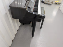 Load image into Gallery viewer, Yamaha Clavinova CVP-98 Digital Piano arranger polished glossy black rosewood  stock #25415