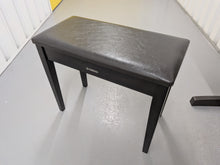 Load image into Gallery viewer, Yamaha Clavinova CLP-320 Digital Piano and stool in dark rosewood stock #25421