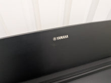 Load image into Gallery viewer, Yamaha Arius YDP-142 Digital Piano in satin black stock #25429
