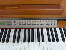 Load image into Gallery viewer, Yamaha Clavinova CLP-170 digital piano and stool in cherry wood finish stock number 25423