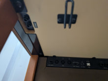 Load image into Gallery viewer, Yamaha Clavinova CLP-170 digital piano and stool in cherry wood finish stock number 25423