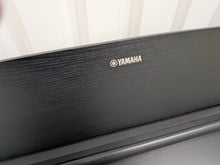 Load image into Gallery viewer, Yamaha Arius YDP-145 digital piano in satin black finish stock #25430