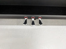 Load image into Gallery viewer, Yamaha Arius YDP-163 Digital Piano and stool in satin black clavinova keyboard stock # 25437