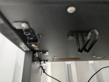 Load image into Gallery viewer, Yamaha Arius YDP-163 Digital Piano and stool in satin black clavinova keyboard stock # 25437