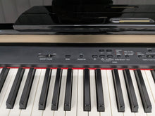 Load image into Gallery viewer, Yamaha Clavinova CLP-340PE glossy black polished ebony Piano stock #25426