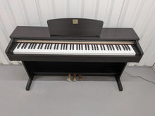 Load image into Gallery viewer, Yamaha Clavinova CLP-320 Digital Piano in dark rosewood stock #25420