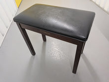 Load image into Gallery viewer, Yamaha Clavinova CLP-230 digital piano and stool in dark rosewood stock #25433