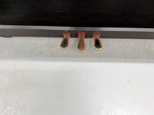 Load image into Gallery viewer, Yamaha Clavinova CLP-230 digital piano and stool in dark rosewood stock #25433