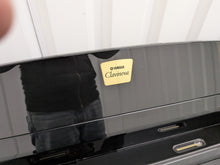 Load image into Gallery viewer, Yamaha Clavinova CLP-280 in Polished glossy black + matching stool stock # 25424