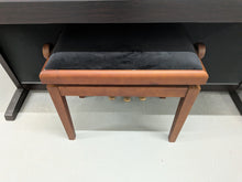 Load image into Gallery viewer, Yamaha Clavinova CVP-305 Digital Piano arranger + stool in dark rosewood stock #25434