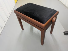 Load image into Gallery viewer, Yamaha Clavinova CVP-305 Digital Piano arranger + stool in dark rosewood stock #25434