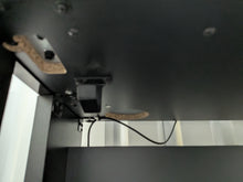 Load image into Gallery viewer, Roland HP504 digital piano and stool in satin black finish stock number 25436