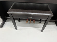 Load image into Gallery viewer, Yamaha Arius YDP-161 Digital Piano + stool in rosewood clavinova keyboard #25439