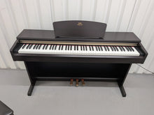 Load image into Gallery viewer, Yamaha Arius YDP-161 Digital Piano + stool in rosewood clavinova keyboard #25439