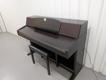 Load image into Gallery viewer, Yamaha Clavinova CLP-970 Digital Piano and stool in rosewood stock nr 25451
