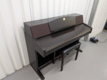 Load image into Gallery viewer, Yamaha Clavinova CLP-970 Digital Piano and stool in rosewood stock nr 25451