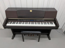 Load image into Gallery viewer, Yamaha Clavinova CLP-970 Digital Piano and stool in rosewood stock nr 25451