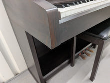 Load image into Gallery viewer, Yamaha Clavinova CLP-970 Digital Piano and stool in rosewood stock nr 25451