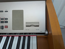 Load image into Gallery viewer, Yamaha Clavinova CVP-305 Digital Piano arranger + stool in cherry stock #25448