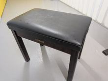 Load image into Gallery viewer, Yamaha Clavinova CLP-340 Digital Piano and stool in rosewood stock # 25498