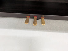 Load image into Gallery viewer, Yamaha Clavinova CLP-340 Digital Piano and stool in rosewood stock # 25498