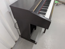 Load image into Gallery viewer, Yamaha Arius YDP-181 Digital Piano rosewood clavinova GH3 keyboard Stock # 25445