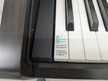 Load image into Gallery viewer, Yamaha Arius YDP-181 Digital Piano rosewood clavinova GH3 keyboard Stock # 25445