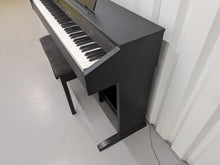 Load image into Gallery viewer, Casio Celviano AP-250 digital piano and stool in satin black finish stock number 25446
