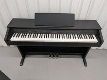 Load image into Gallery viewer, Casio Celviano AP-250 digital piano and stool in satin black finish stock number 25446